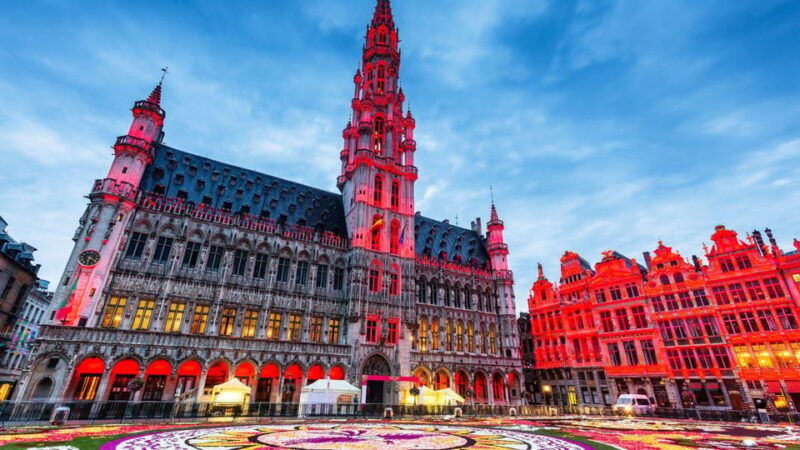 Best of Brussels: Private Walking Tour with a Local - Good To Know