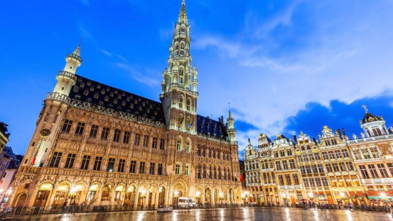 Best of Brussels: Private Walking Tour with a Local - A Detailed Look at the Itinerary