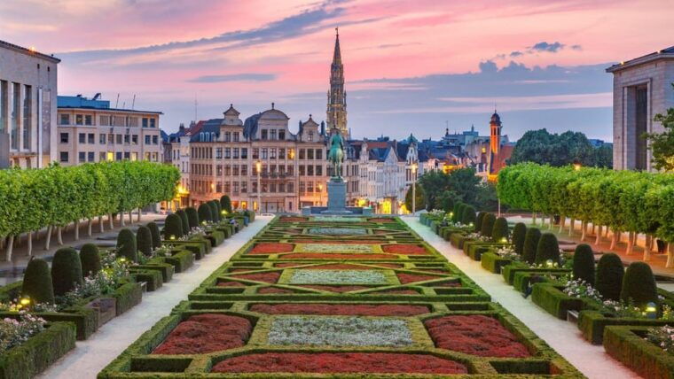 Best of Brussels: Private Walking Tour with a Local - What’s Included and What to Budget For