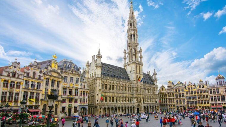 Best of Brussels: Private Walking Tour with a Local - Accessibility and Practicalities