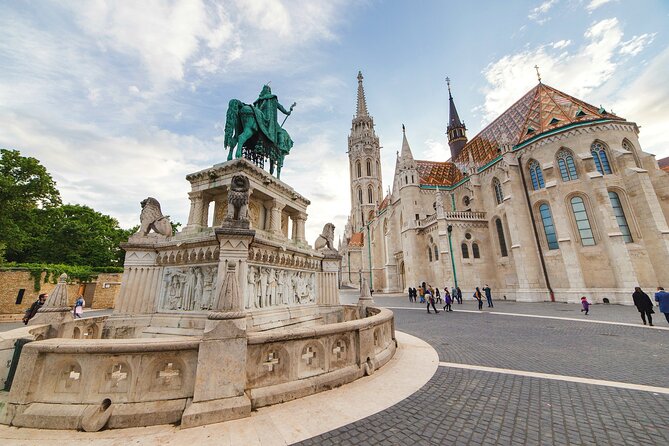 Best of Budapest Private Driving Tour - Accessibility Features