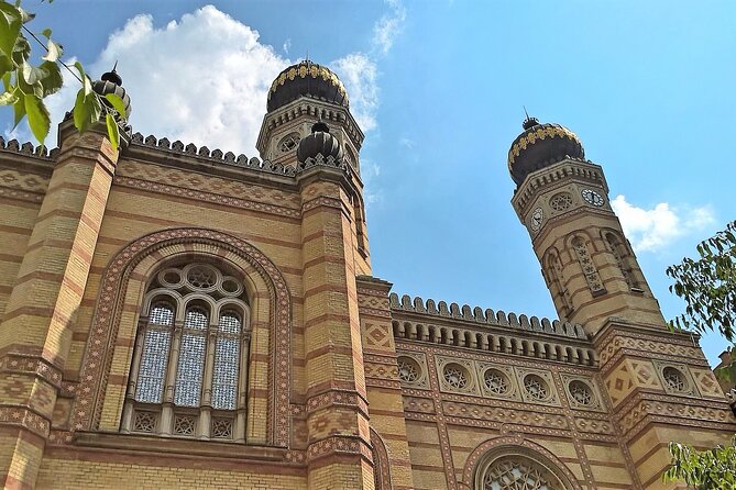 Best of Budapest Private Driving Tour - Contact and Reservation