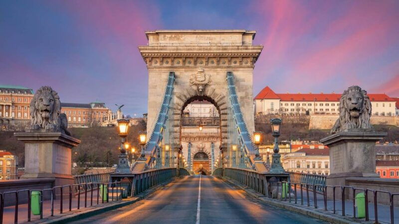 Best of Budapest: Private Walking Tour with a Local - Best of Budapest: Private Walking Tour with a Local