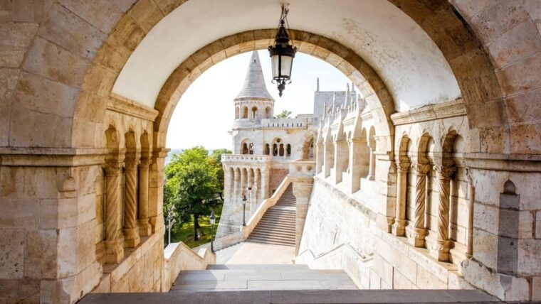 Best of Budapest: Private Walking Tour with a Local - What’s Included and What’s Not?