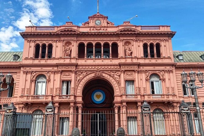 Best of Buenos Aires Private Tour With Local Guide and Driver - Transportation Details
