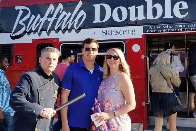 Best of Buffalo Double Decker Bus Tour - An In-Depth Look at the Buffalo Double Decker Experience