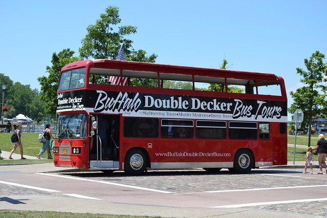Best of Buffalo Double Decker Bus Tour - Authentic Insights from Reviewers