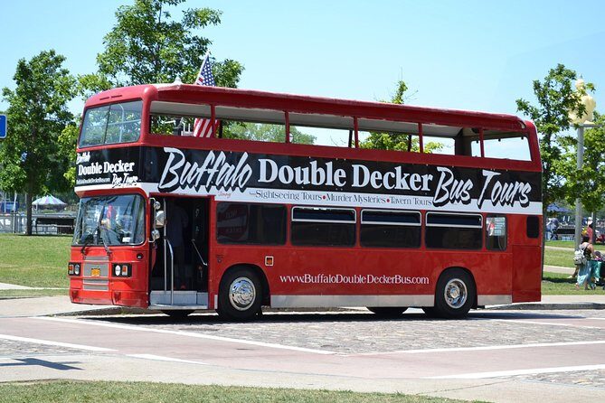 Best of Buffalo Double Decker Bus Tour - Who Should Consider This Tour?
