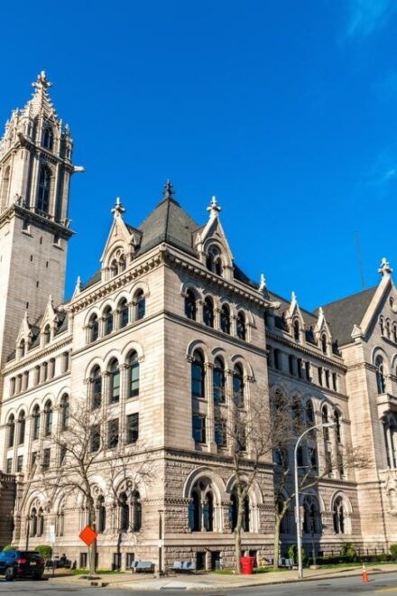 Best of Buffalo Tour With Naval Park and River Cruise - Reservation