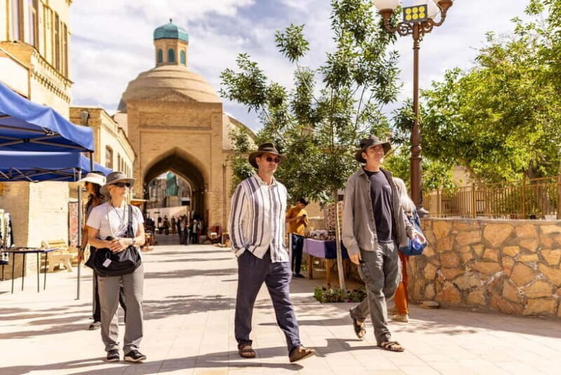 Best of Bukhara: All Day Private Old Town Tour - Unlocking Bukhara’s Historic Heart