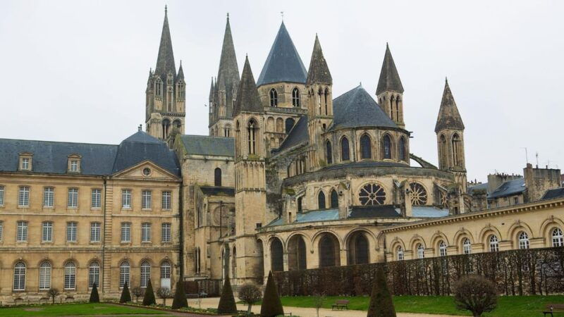Best of Caen: Private Walking Tour With a Local - Good To Know