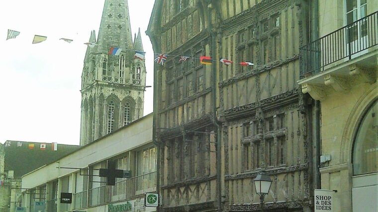 Best of Caen: Private Walking Tour With a Local - Uncovering Hidden Gems in the City