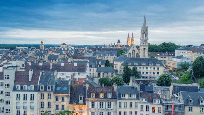 Best of Caen: Private Walking Tour With a Local - Tailoring the Tour to Your Interests