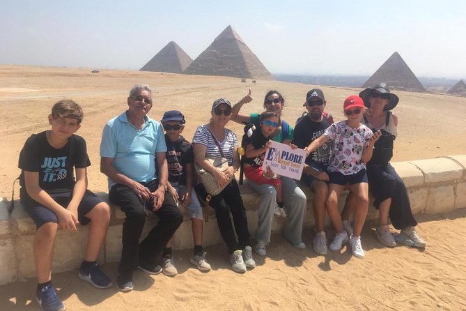 Best of Cairo & Alexandria in 3 Days - Day 1: Cairo Exploration