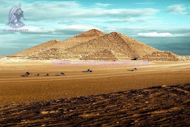 Best of Cairo and Giza Egyptian National Museum and Giza Pyramids - Pickup and Drop-off