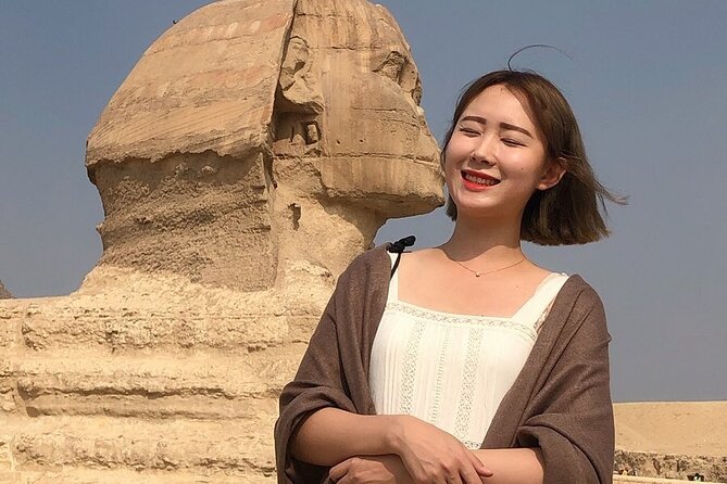 Best of Cairo: the Pyramids, Sphinx, Egyptian Museum, Bazaars & Lunch From Cairo - Key Highlights