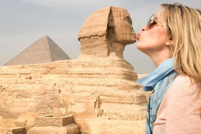 Best of Cairo:The Pyramids of Giza to the Egyptian Museum and Bazaar - Tour Inclusions