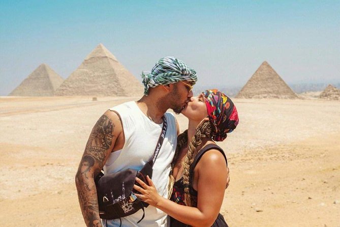 Best of Cairo:The Pyramids of Giza to the Egyptian Museum and Bazaar - Pricing Details