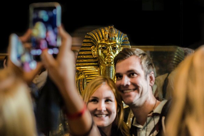 Best of Cairo:The Pyramids of Giza to the Egyptian Museum and Bazaar - Pickup and Drop-off