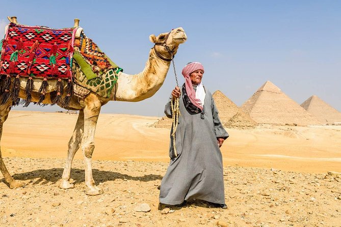 Best of Cairo:The Pyramids of Giza to the Egyptian Museum and Bazaar - Additional Notes