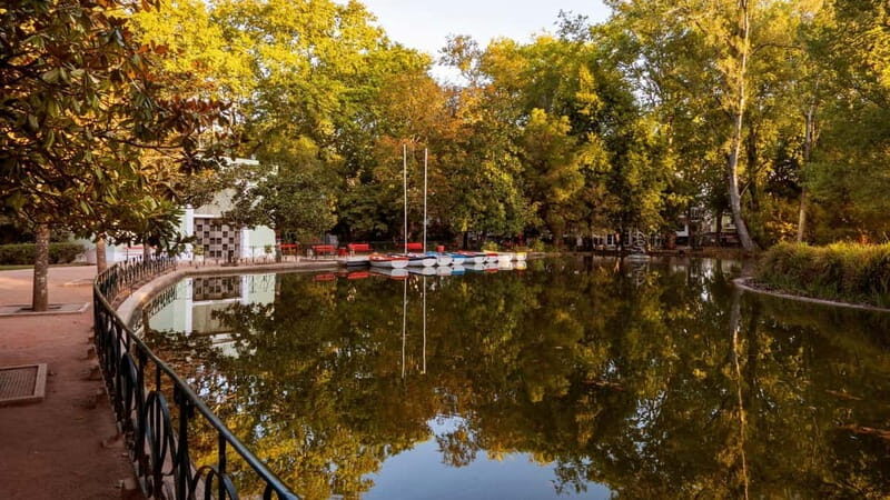 Best of Caldas da Rainha: Private Walking Tour with a Local - Best of Caldas da Rainha: Private Walking Tour with a Local