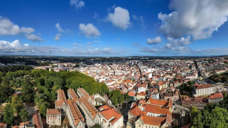 Best of Caldas da Rainha: Private Walking Tour with a Local - Exploring the Market and Parks