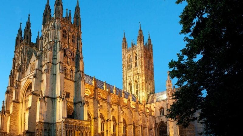 Best of Canterbury: Private Walking Tour with a Local - Best of Canterbury: Private Walking Tour with a Local
