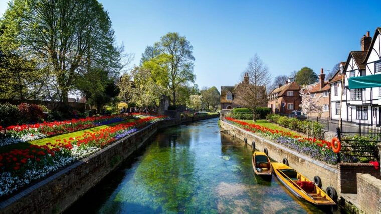 Best of Canterbury: Private Walking Tour with a Local - Who Will Enjoy This Tour?