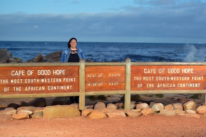 Best of Cape Town Full-Day Private Tour With Table Mountain - Itinerary Overview