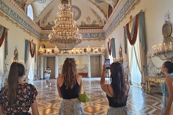 Best of Capodimonte Museum in Naples Private Guided Tour - Good To Know