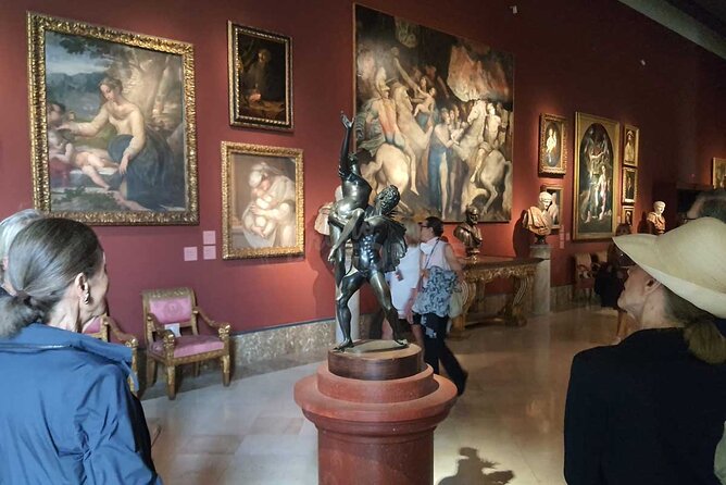 Best of Capodimonte Museum in Naples Private Guided Tour - Museum Overview