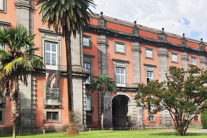 Best of Capodimonte Museum in Naples Private Guided Tour - Group Size