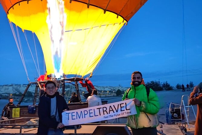 Best of Cappadocia 1, 2 or 3 Days- Optional Hot Air Balloon - Cappadocia Highlights in One Day
