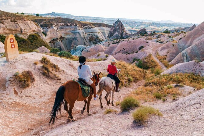 Best of Cappadocia : 2 Full-Day Guided Tours With Balloon Ride - Meeting Points Options