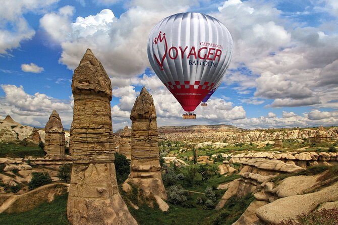 Best of Cappadocia : 2 Full-Day Guided Tours With Balloon Ride - Hot Air Balloon Ride Specifics