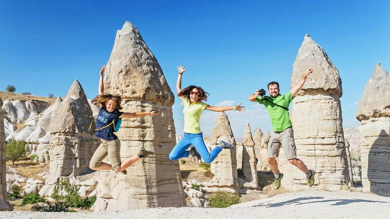 Best of Cappadocia Full-Day Red and Green Tour incl. Lunch - What to Expect from the Best of Cappadocia Full-Day Tour