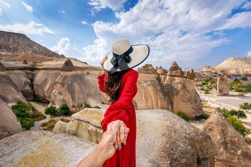 Best of Cappadocia Full-Day Red and Green Tour incl. Lunch - FAQ