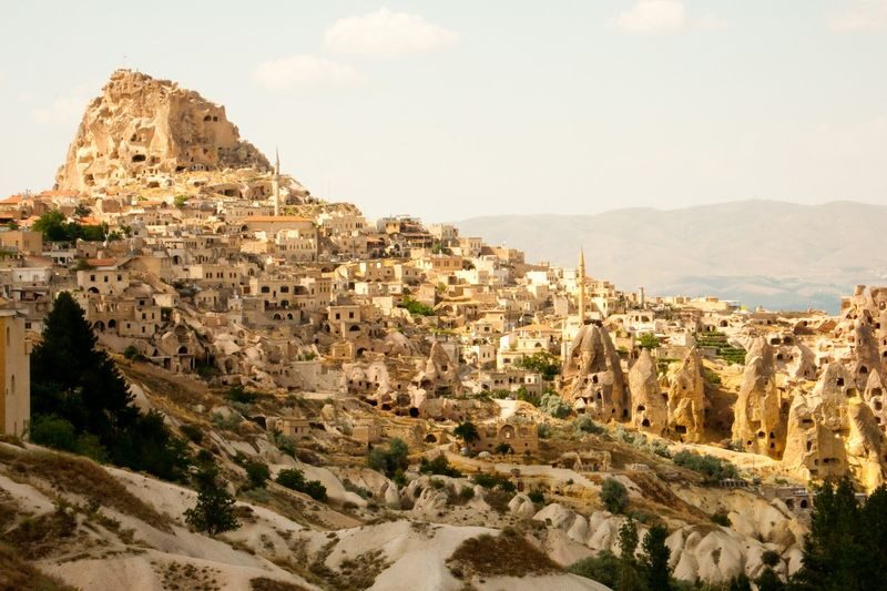 Best of Cappadocia Group Tour 1 or 2 Days - Use the two-day option to see both sides
