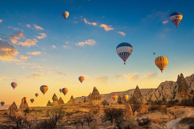 Best of Cappadocia : Hot Air Balloon Ride & Full-day Tour - Reviews