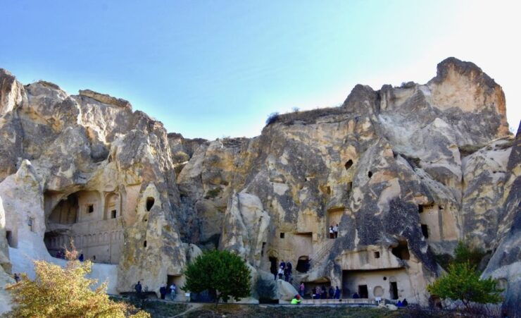 Best of Cappadocia Private Red ( North) Tour - Tour Details