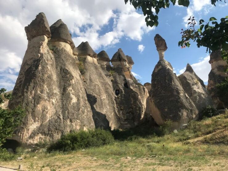 Best of Cappadocia Private Red ( North) Tour - Tour Highlights