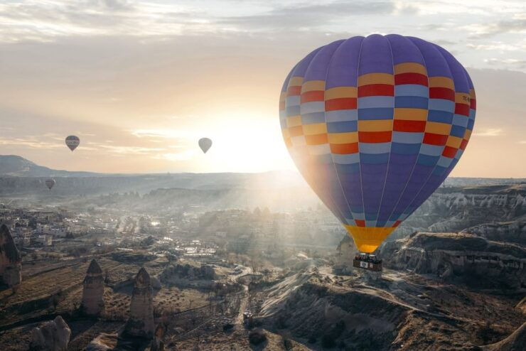 Best of Cappadocia Private Tour - Location and Attractions