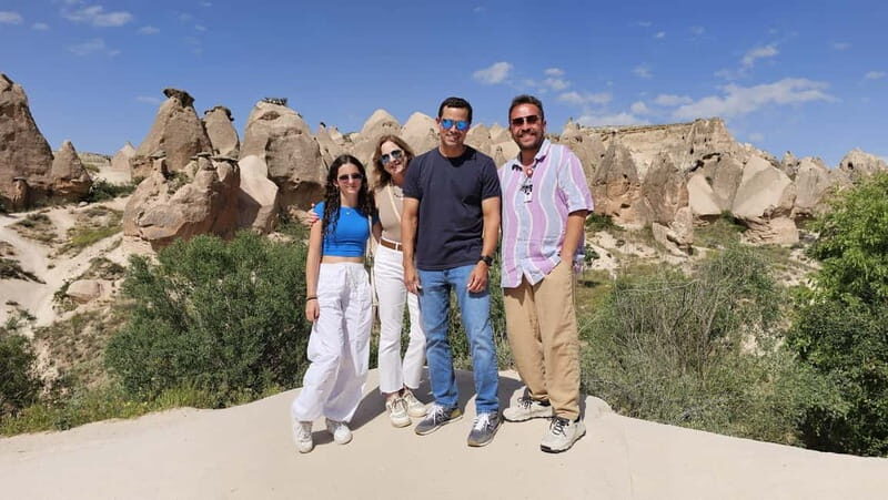 Best of Cappadocia Tour (Red Tour + Underground City) - Good To Know
