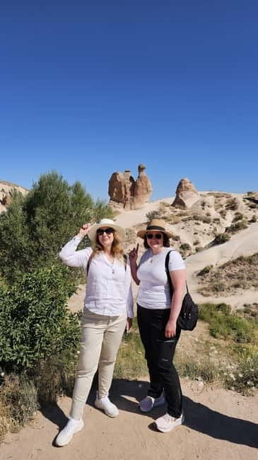 Best of Cappadocia Tour (Red Tour + Underground City) - Transportation and Group Size