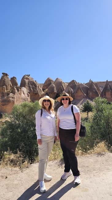 Best of Cappadocia Tour (Red Tour + Underground City) - Guide Quality and Personal Touches