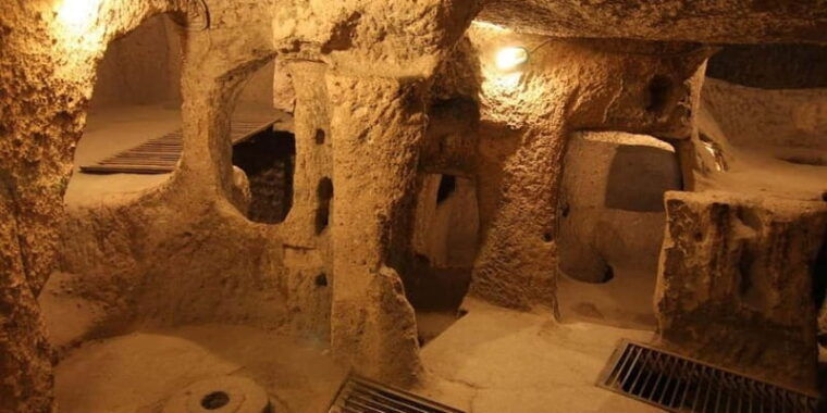 Best of Cappadocia Tour (Red Tour + Underground City) - Potential Drawbacks and Considerations