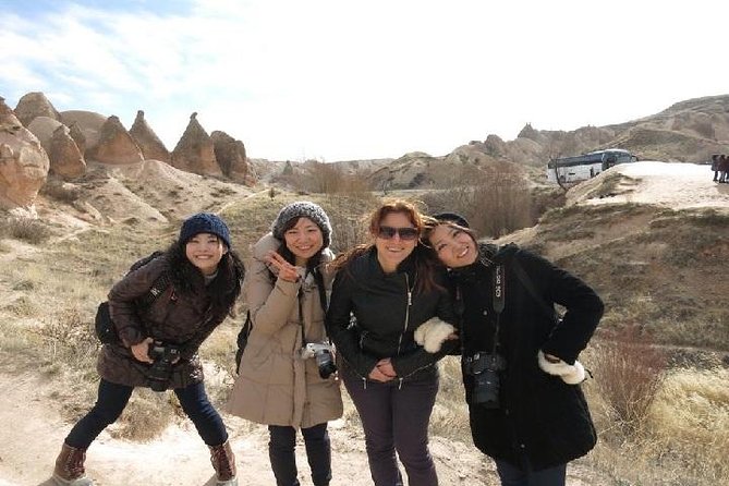 Best of Cappadocia Tours - Highlights of North Cappadocia