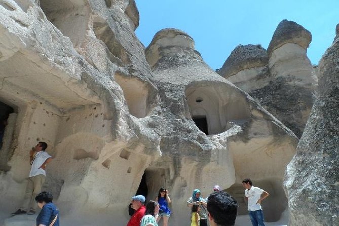 Best of Cappadocia Tours - Devrent Valley Rock Formations
