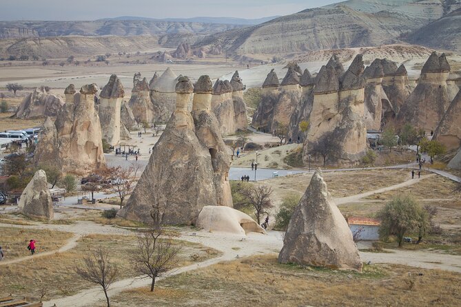 Best of Cappadocia Tours - Göreme Open Air Museum