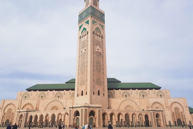 Best of Casablanca Private Shore Excursion - Itinerary Overview